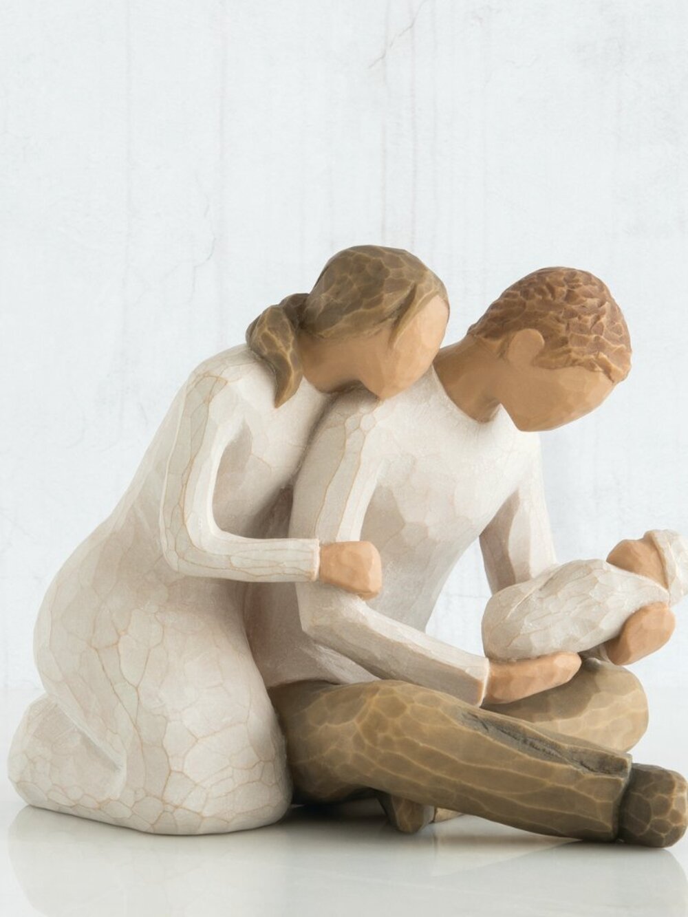 New Life sculpted figure by Susan Lordi | Willow Tree